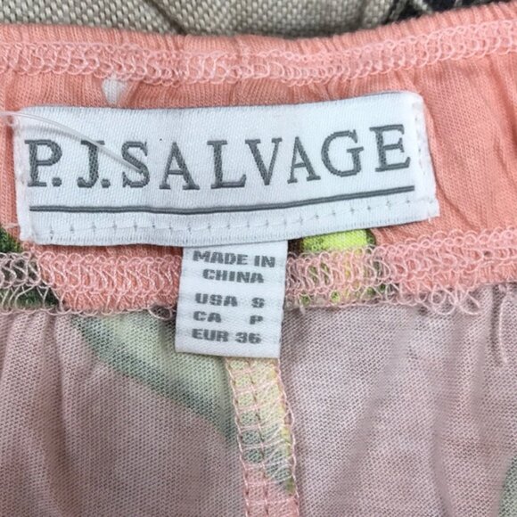 P.J. Salvage Playful Shorts - Picture 5 of 6